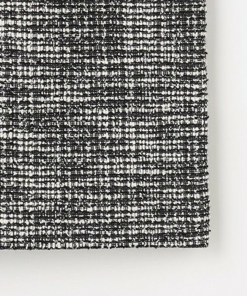 L size ONWARD(大きいサイズ) / エルサイズオンワード カットソー | 【WEB限定】ラメツイード ビスチェ | 詳細8