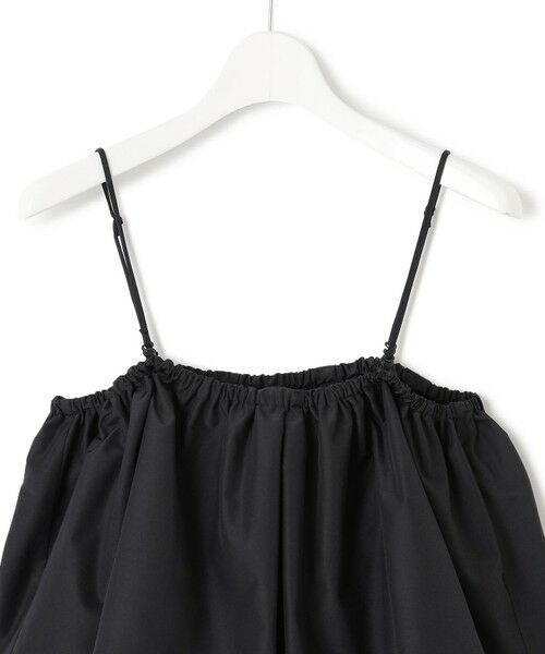 L size ONWARD(大きいサイズ) / エルサイズオンワード カットソー | 【洗える】マルチタフタ ビスチェ | 詳細8