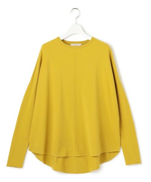 L size ONWARD(大きいサイズ) / エルサイズオンワード ニット・セーター | 【洗える】ヴィスコースワイド プルオーバー | 詳細11