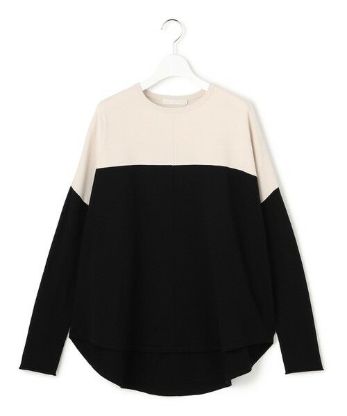 L size ONWARD(大きいサイズ) / エルサイズオンワード ニット・セーター | 【洗える】ヴィスコースワイド プルオーバー | 詳細25