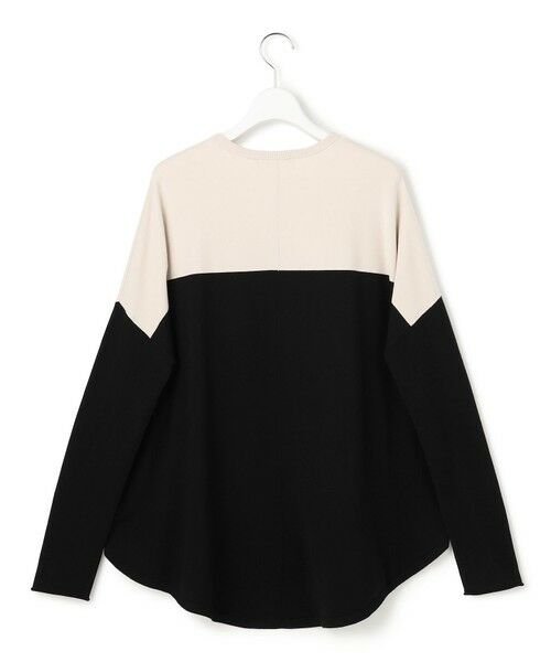 L size ONWARD(大きいサイズ) / エルサイズオンワード ニット・セーター | 【洗える】ヴィスコースワイド プルオーバー | 詳細26