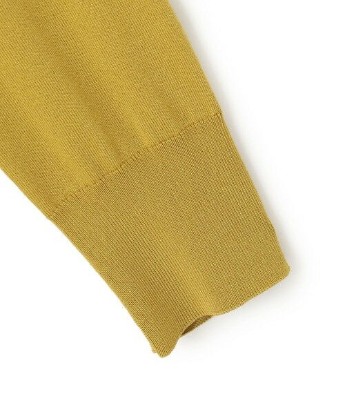 L size ONWARD(大きいサイズ) / エルサイズオンワード ニット・セーター | 【洗える】シルクヴィスコースハイゲージ Vネックニット | 詳細11