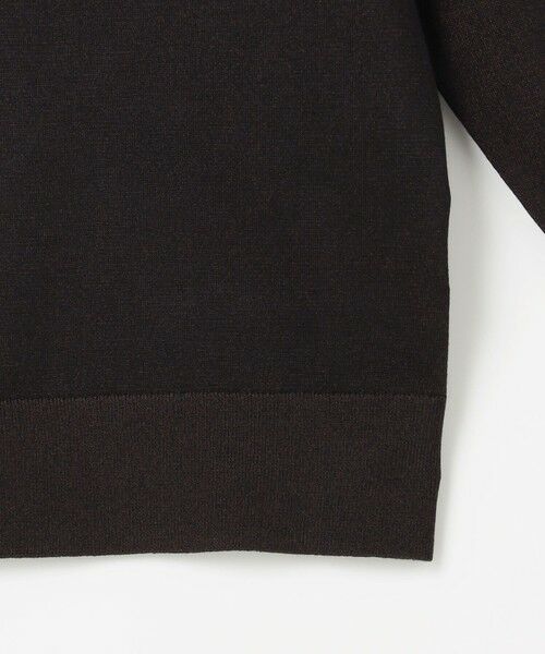 L size ONWARD(大きいサイズ) / エルサイズオンワード ニット・セーター | Vis/Peスパーク カラーブロッキング ニット | 詳細9