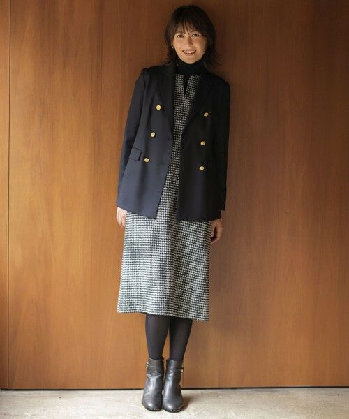 L size ONWARD(大きいサイズ) / エルサイズオンワード ニット・セーター | 【人気のため新色追加】PRINCE タートルネック ニット | 詳細30