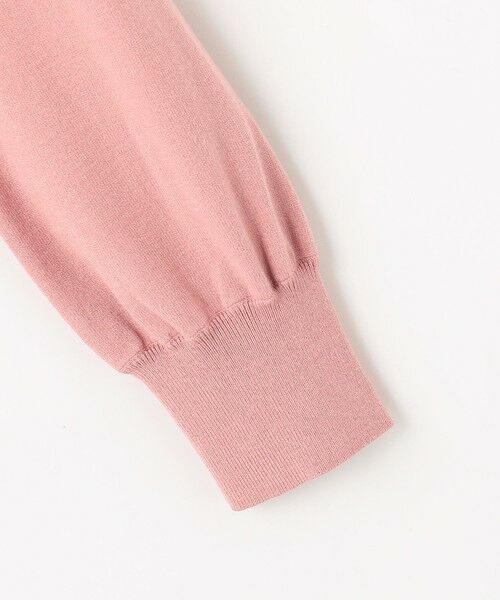 L size ONWARD(大きいサイズ) / エルサイズオンワード ニット・セーター | 【人気のため新色追加】PRINCE Vネック ニット | 詳細19