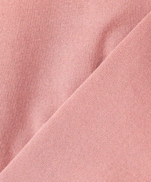 L size ONWARD(大きいサイズ) / エルサイズオンワード ニット・セーター | 【人気のため新色追加】PRINCE Vネック ニット | 詳細21