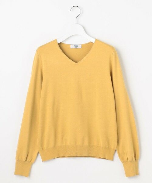 L size ONWARD(大きいサイズ) / エルサイズオンワード ニット・セーター | 【人気のため新色追加】PRINCE Vネック ニット | 詳細28