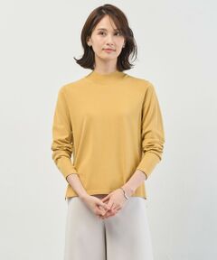 L size ONWARD(大きいサイズ) / エルサイズオンワード ニット・セーター | 【人気のため新色追加】PRINCE ハイネック ニット