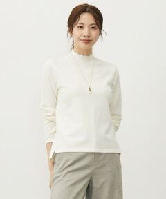 L size ONWARD(大きいサイズ) / エルサイズオンワード ニット・セーター | 【人気のため新色追加】PRINCE ハイネック ニット