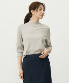 L size ONWARD(大きいサイズ) / エルサイズオンワード ニット・セーター | 【人気のため新色追加】PRINCE ハイネック ニット