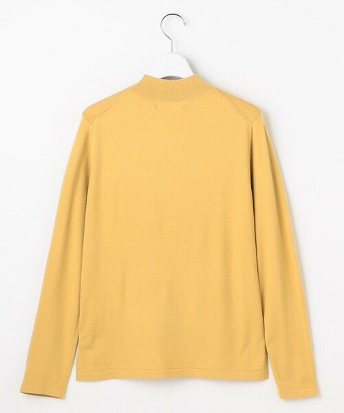 L size ONWARD(大きいサイズ) / エルサイズオンワード ニット・セーター | 【人気のため新色追加】PRINCE ハイネック ニット | 詳細5