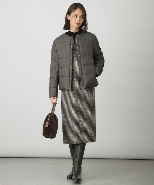 L size ONWARD(大きいサイズ) / エルサイズオンワード ニット・セーター | 【人気のため新色追加】PRINCE ハイネック ニット | 詳細26