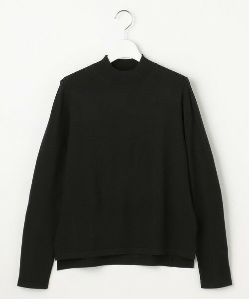 L size ONWARD(大きいサイズ) / エルサイズオンワード ニット・セーター | 【人気のため新色追加】PRINCE ハイネック ニット | 詳細29