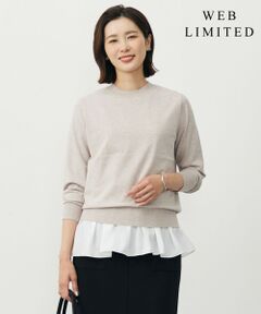 ✳︎KRIZIA 黒 トップス レディース 　サイズ44【日本のサイズはL】 ✳︎KRIZIA 黒 トップス レディース サイズ44【日本のサイズはL】