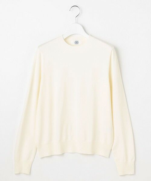 L size ONWARD(大きいサイズ) / エルサイズオンワード ニット・セーター | 【WEB限定】PRINCE クルーネック ニット | 詳細5