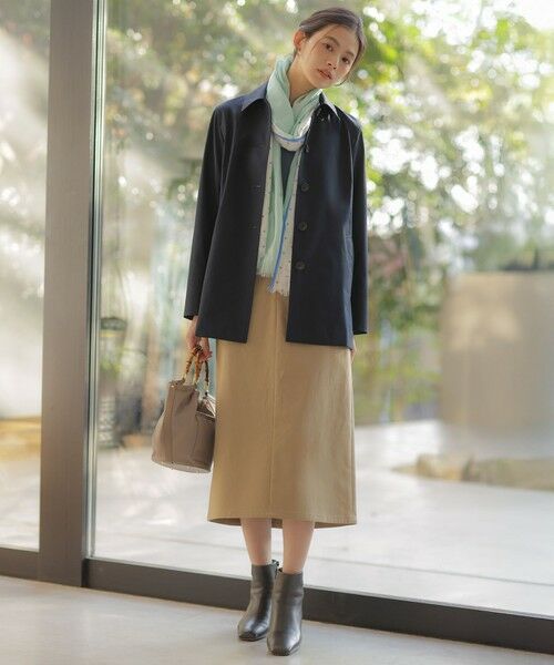 L size ONWARD(大きいサイズ) / エルサイズオンワード ニット・セーター | 【WEB限定】PRINCE クルーネック ニット | 詳細19