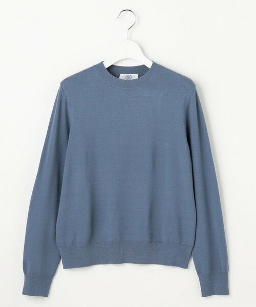 L size ONWARD(大きいサイズ) / エルサイズオンワード ニット・セーター | 【WEB限定】PRINCE クルーネック ニット | 詳細21