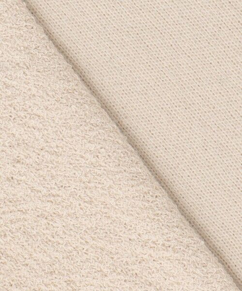 L size ONWARD(大きいサイズ) / エルサイズオンワード ベスト | 【カタログ掲載】ループボンディングニット ベスト | 詳細11