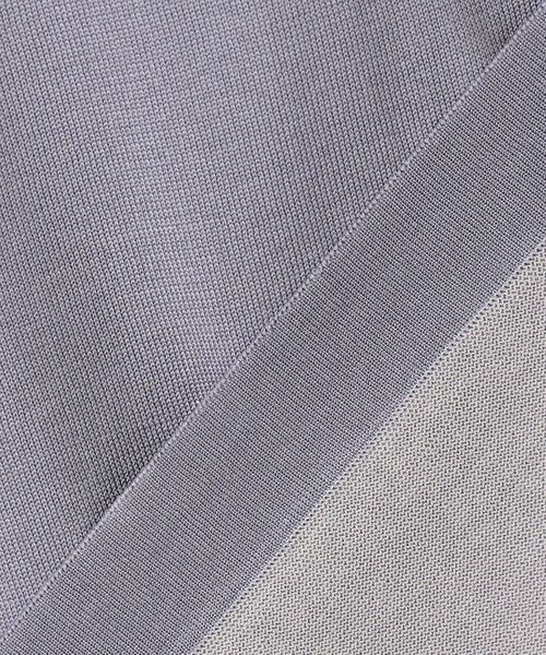 L size ONWARD(大きいサイズ) / エルサイズオンワード ニット・セーター | 【アンサンブル対応】アセテートコットンプルオーバー ニット | 詳細13