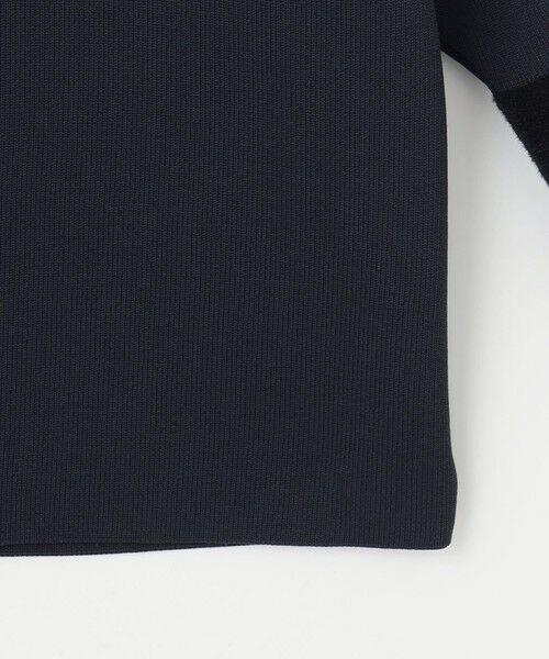 L size ONWARD(大きいサイズ) / エルサイズオンワード ニット・セーター | モールブロッキング ニット | 詳細12