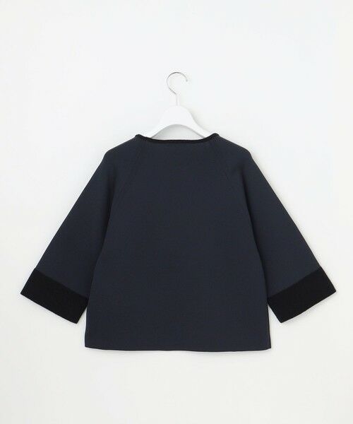 L size ONWARD(大きいサイズ) / エルサイズオンワード ニット・セーター | モールブロッキング ニット | 詳細13