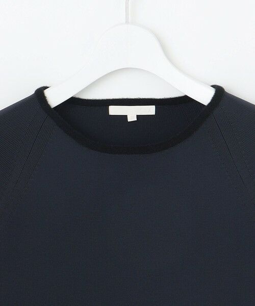 L size ONWARD(大きいサイズ) / エルサイズオンワード ニット・セーター | モールブロッキング ニット | 詳細10