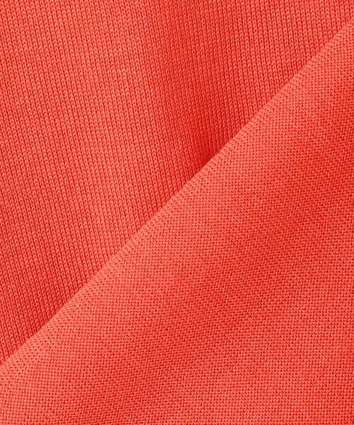 L size ONWARD(大きいサイズ) / エルサイズオンワード ニット・セーター | 【洗える】サステナブルウール モックネック 5分袖 ニット | 詳細14