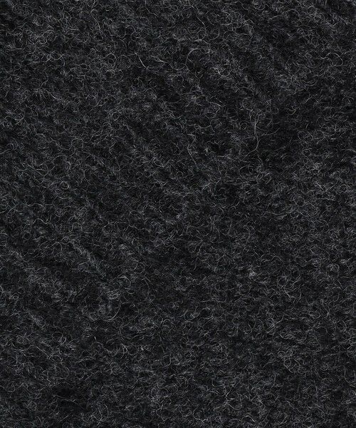 L size ONWARD(大きいサイズ) / エルサイズオンワード ニット・セーター | 【洗える】ラクーンブレンド ファー ビスチェ | 詳細13