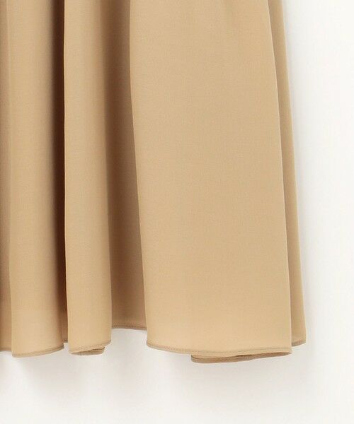 L size ONWARD(大きいサイズ) / エルサイズオンワード ロング・マキシ丈ワンピース | 【17号サイズまで展開・カタログ掲載】ソフトシルクビエラ ワンピース | 詳細7