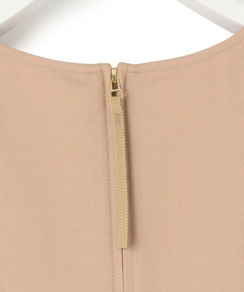 L size ONWARD(大きいサイズ) / エルサイズオンワード サロペット・オールインワン | 【洗える】TWマットクロス オールインワン | 詳細16