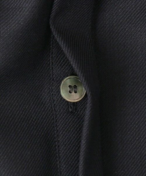 L size ONWARD(大きいサイズ) / エルサイズオンワード ミニ丈・ひざ丈ワンピース | 【洗える】TWビエラ シャツワンピース | 詳細12