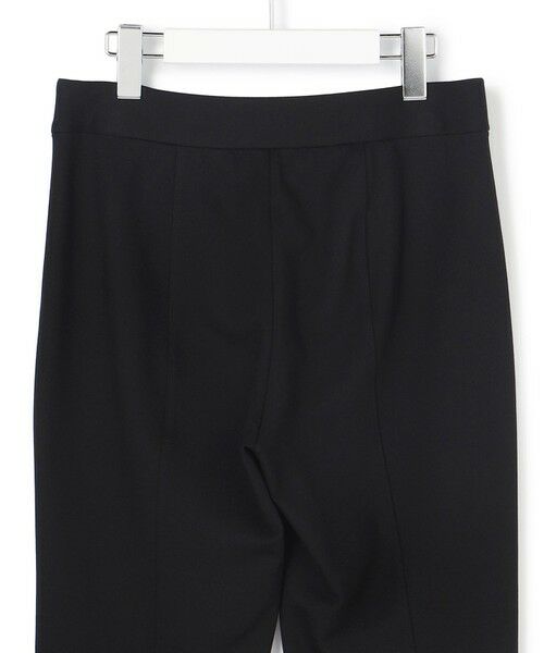 L size ONWARD(大きいサイズ) / エルサイズオンワード その他パンツ | 【洗える】 ストレッチポンチ レギンスパンツ | 詳細13