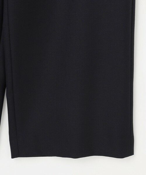 L size ONWARD(大きいサイズ) / エルサイズオンワード その他パンツ | モナベールツイル ワイド パンツ | 詳細14