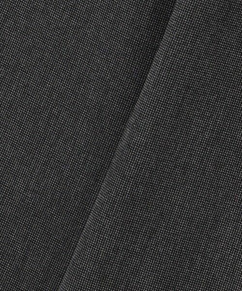 L size ONWARD(大きいサイズ) / エルサイズオンワード その他パンツ | 【洗える】T/Rアルガンシルク テーパード パンツ | 詳細10