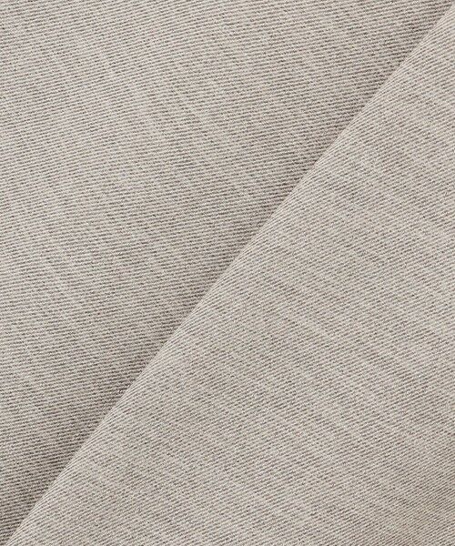 L size ONWARD(大きいサイズ) / エルサイズオンワード その他パンツ | Shineシャンブレーツイル クロップド パンツ | 詳細16