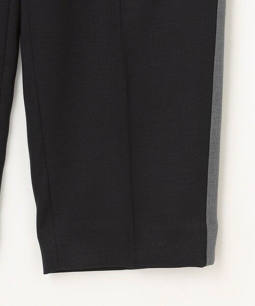 L size ONWARD(大きいサイズ) / エルサイズオンワード その他パンツ | 【カタログ掲載】ウールライクストレッチテーパード パンツ | 詳細15