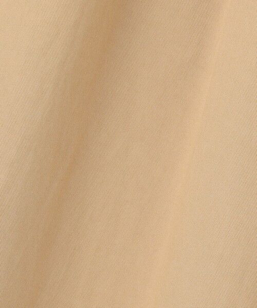 L size ONWARD(大きいサイズ) / エルサイズオンワード その他パンツ | セルロースコットンチノコクーンシルエット パンツ | 詳細14