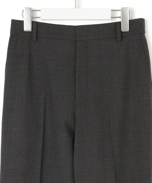 L size ONWARD(大きいサイズ) / エルサイズオンワード その他パンツ | 【洗える】TWマットクロス スティック パンツ | 詳細13