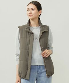 L size ONWARD(大きいサイズ) / エルサイズオンワード ベスト | 【カタログ掲載】ソフトナイロンリップ ベスト