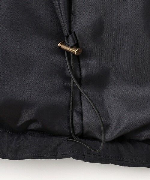 L size ONWARD(大きいサイズ) / エルサイズオンワード ベスト | 【カタログ掲載】ソフトナイロンリップ ベスト | 詳細14