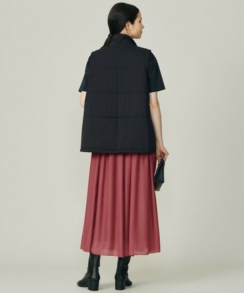 L size ONWARD(大きいサイズ) / エルサイズオンワード ベスト | 【カタログ掲載】ソフトナイロンリップ ベスト | 詳細7