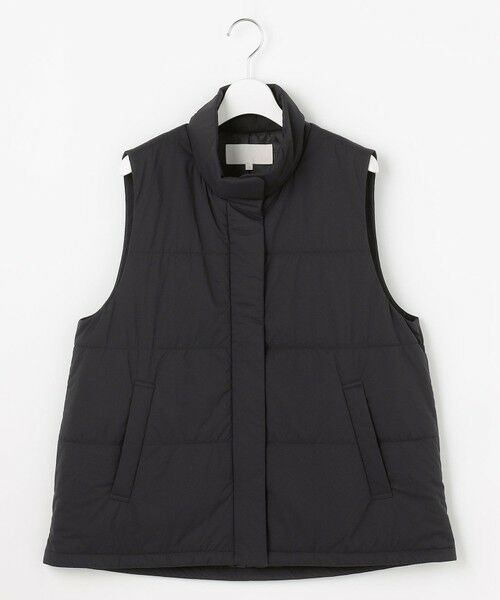 L size ONWARD(大きいサイズ) / エルサイズオンワード ベスト | 【カタログ掲載】ソフトナイロンリップ ベスト | 詳細9