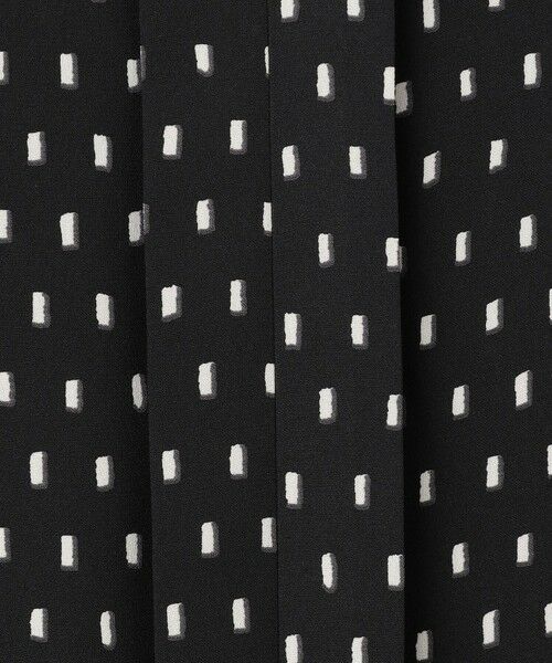 L size ONWARD(大きいサイズ) / エルサイズオンワード シャツ・ブラウス | 【新色追加・WEB限定】BackSatinAmunzen キーネックブラウス | 詳細22