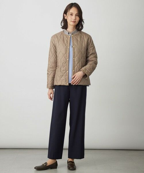 L size ONWARD(大きいサイズ) / エルサイズオンワード シャツ・ブラウス | サイロチェック シャツ | 詳細6