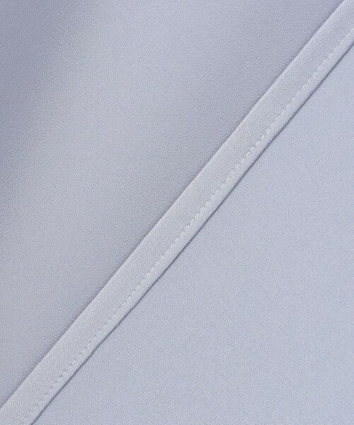 L size ONWARD(大きいサイズ) / エルサイズオンワード シャツ・ブラウス | 【前後着用可能】ギャザーネック ブラウス | 詳細18