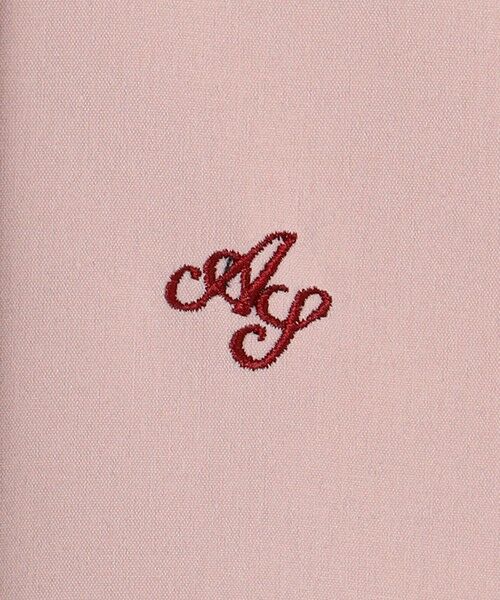 L size ONWARD(大きいサイズ) / エルサイズオンワード シャツ・ブラウス | ピンタックフリル シャツ | 詳細25