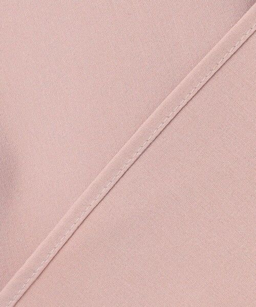 L size ONWARD(大きいサイズ) / エルサイズオンワード シャツ・ブラウス | ピンタックフリル シャツ | 詳細29