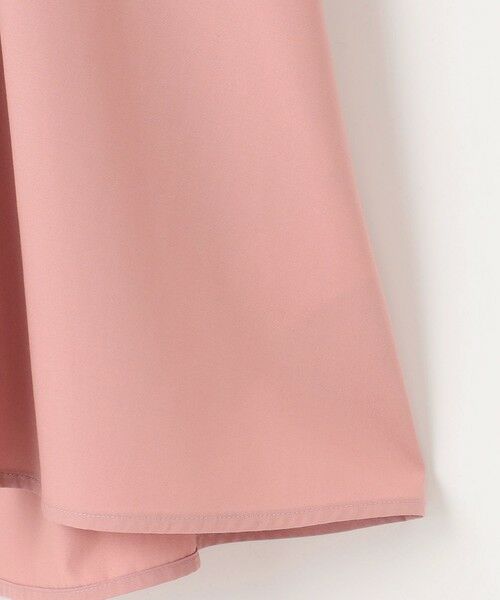 L size ONWARD(大きいサイズ) / エルサイズオンワード シャツ・ブラウス | 【洗える】ウエストタックチュニック ブラウス | 詳細8