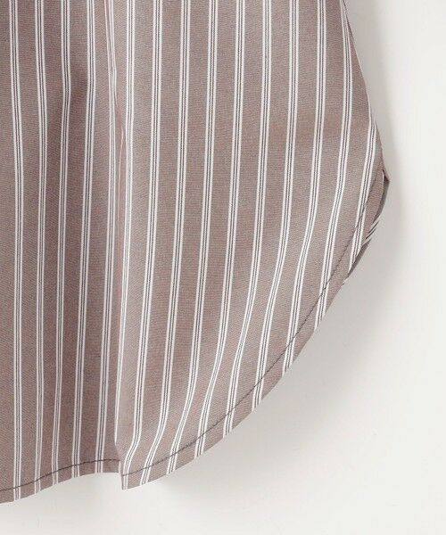 L size ONWARD(大きいサイズ) / エルサイズオンワード シャツ・ブラウス | 【洗える】ラッフルレイヤード ブラウス | 詳細8