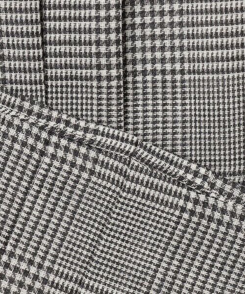 L size ONWARD(大きいサイズ) / エルサイズオンワード シャツ・ブラウス | 【SHIHOさん着用】TWハイツイストビエラタックディテール ブラウス | 詳細17